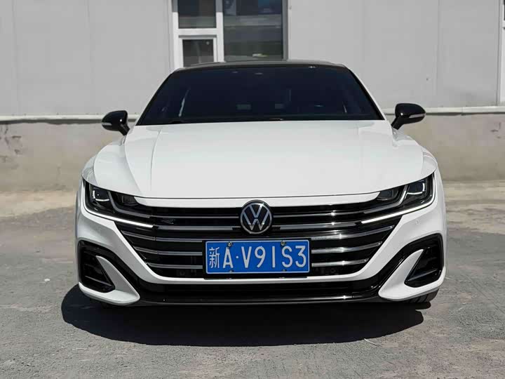 Volkswagen CC, 2022 — фото 2 из 7
