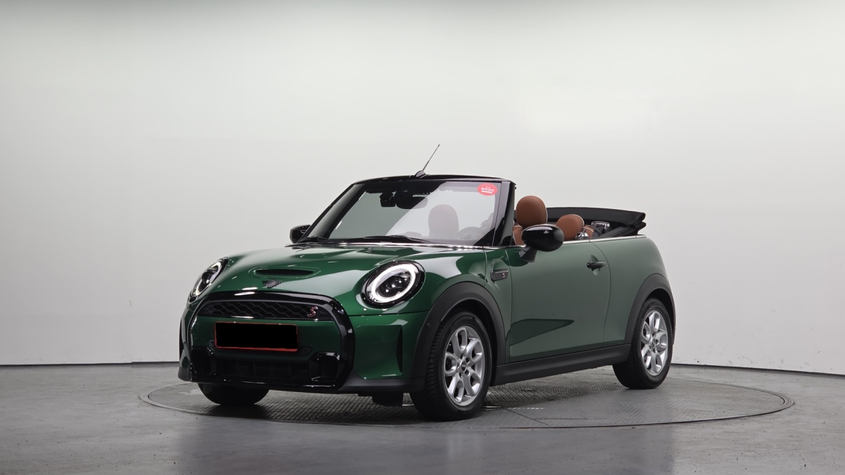 Mini Cooper Convertible, 2024 — купить в Йошкар-Оле под ключ