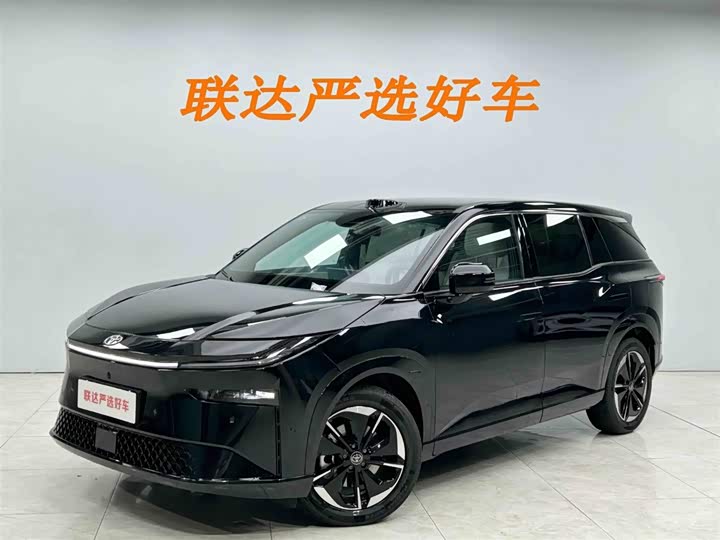 Toyota bZ3X, 2026 — купить в Саранске под ключ