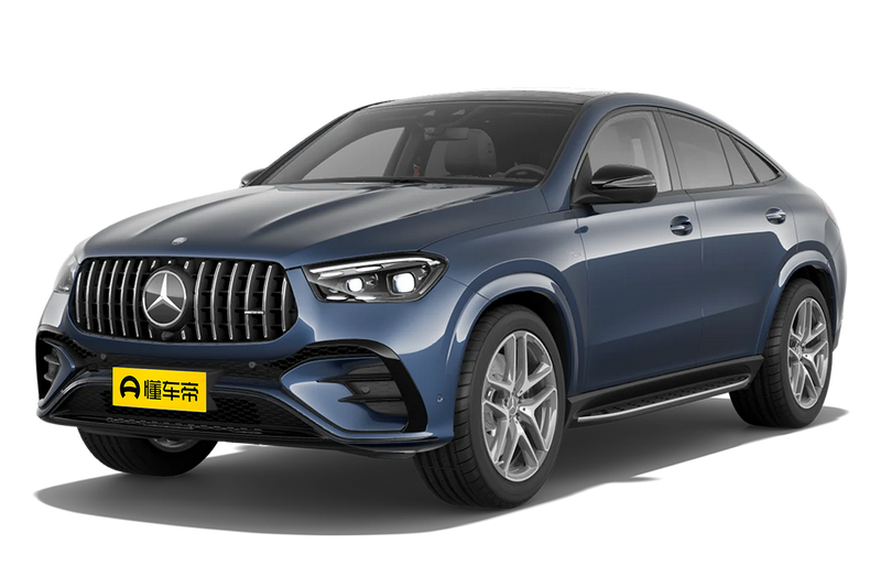 Mercedes-Benz GLE-Class Coupe AMG, 2022 — фото 9 из 9