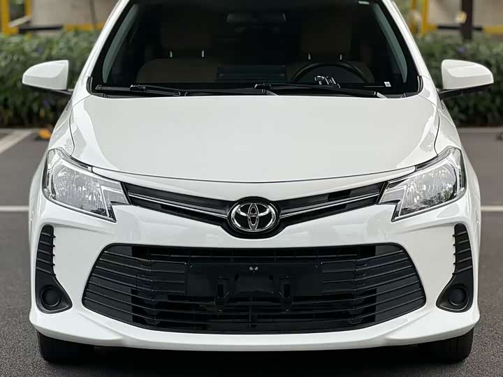 Toyota Vios, 2021 — фото 3 из 9