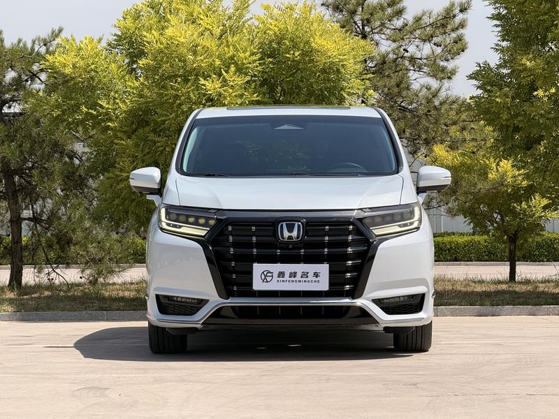 Honda Elysion, 2024 — фото 2 из 12