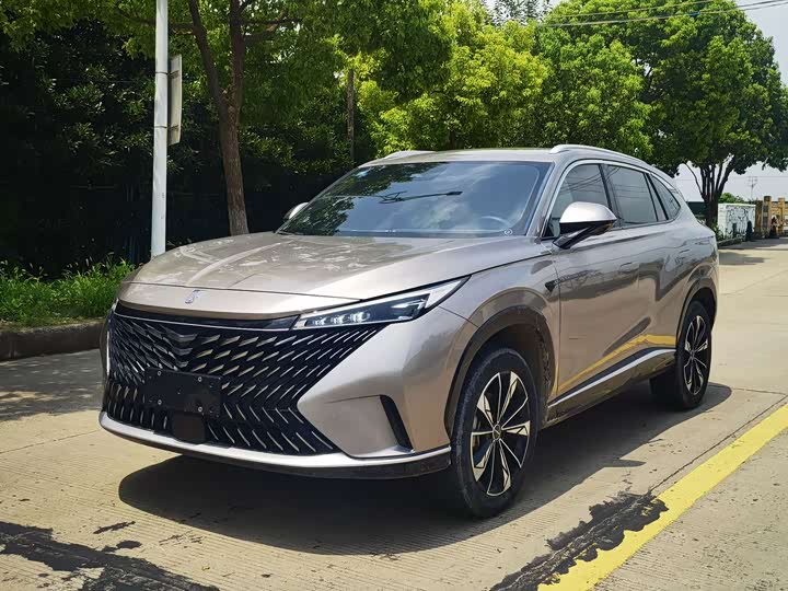 Roewe RX5, 2022 — фото 2 из 9