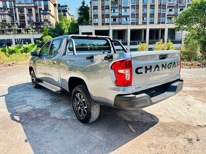 Changan Hunter Plus FL, 2025 — фото 9 из 9