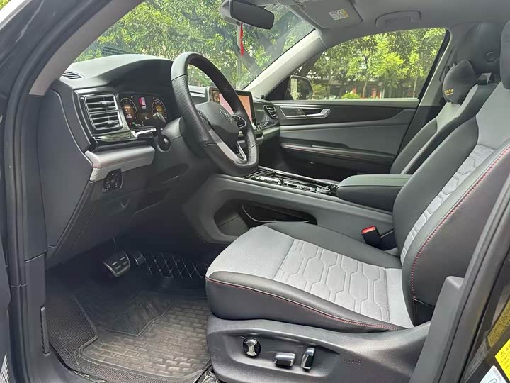 Volkswagen Teramont X, 2022 — фото 4 из 5