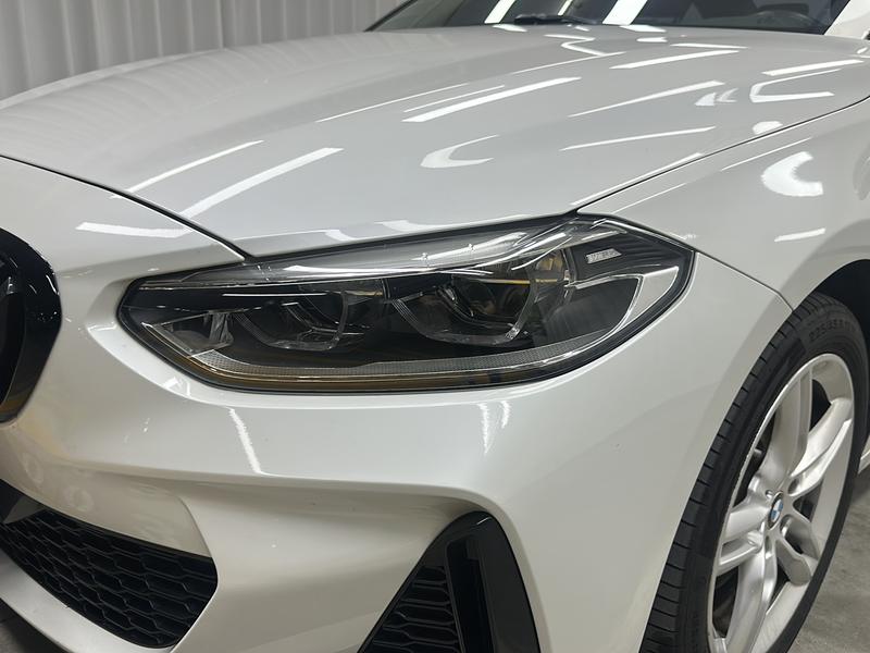 BMW 1 Series, 2023 — фото 9 из 12