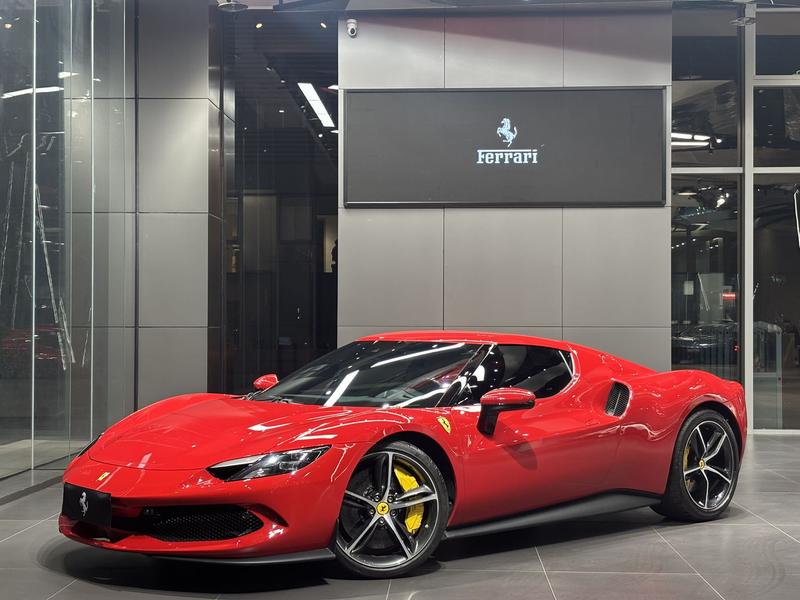 Ferrari 296, 2023 — купить в Ярославле под ключ