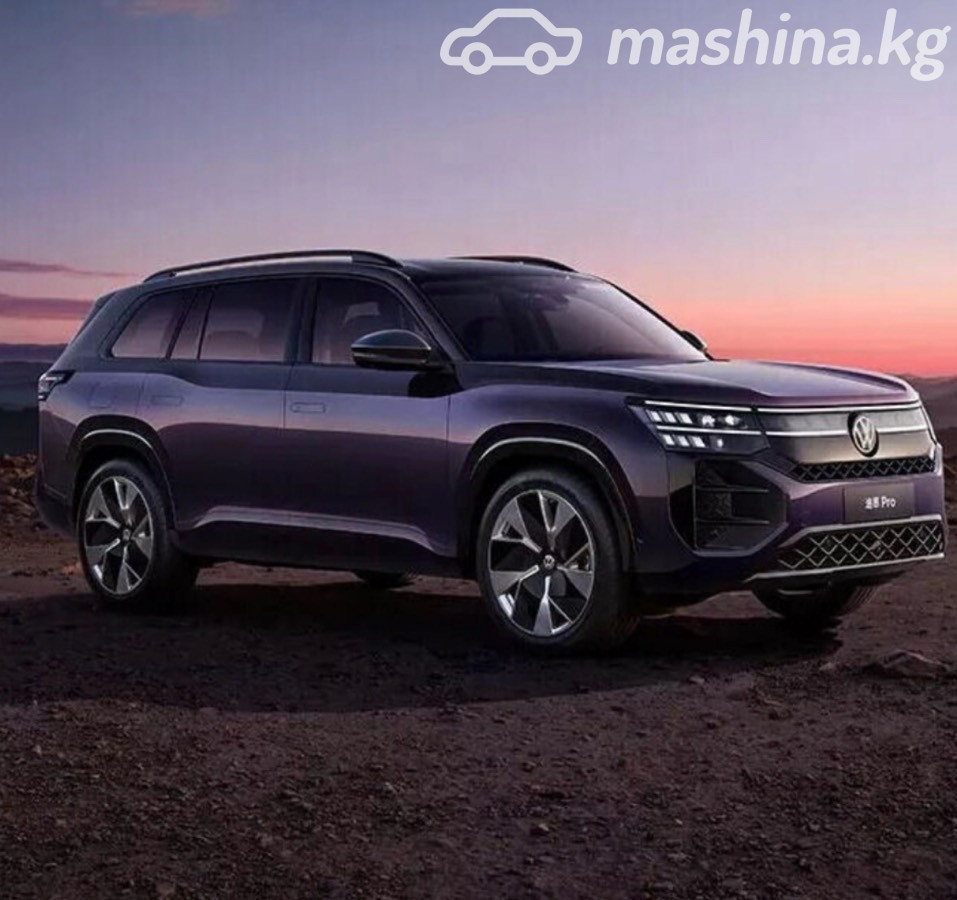 Volkswagen Teramont, 2026