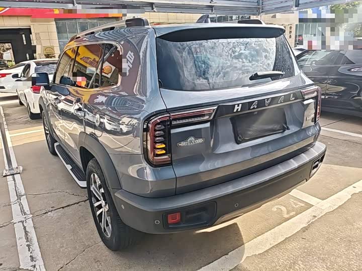 Haval Dargo, 2022 — фото 5 из 9
