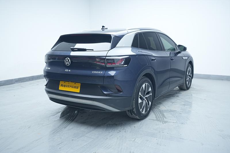 Volkswagen ID.4 Crozz, 2024 — фото 7 из 12