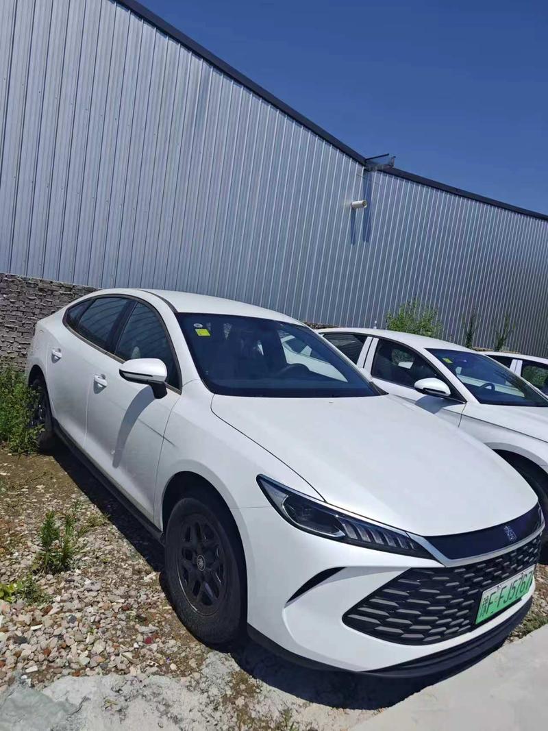 BYD Qin Plus, 2026 — фото 3 из 6