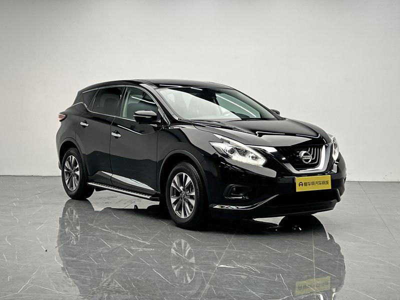 Nissan Murano, 2021 — фото 3 из 12