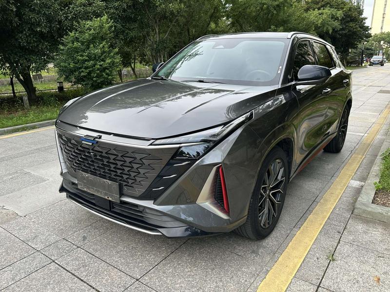 Changan Oshan Z6, 2022 — купить в Перми под ключ