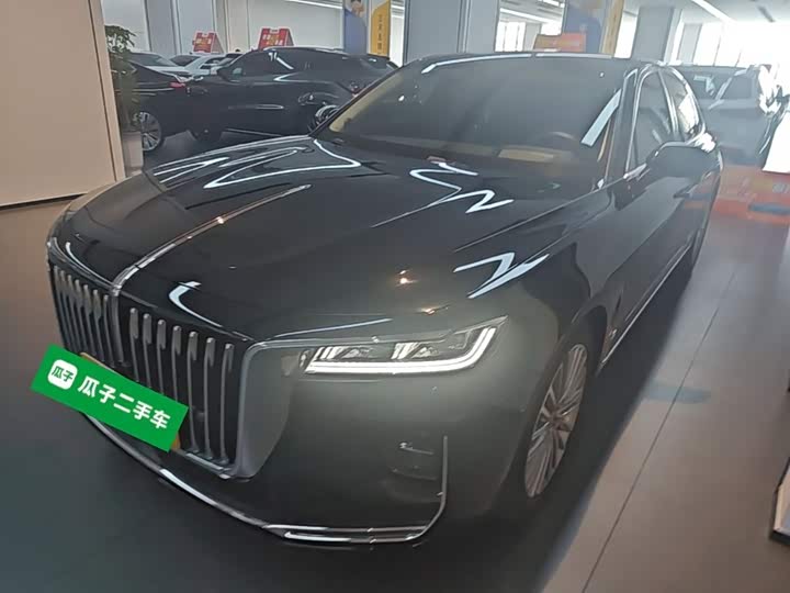 Hongqi H9, 2023 — купить в Самаре под ключ