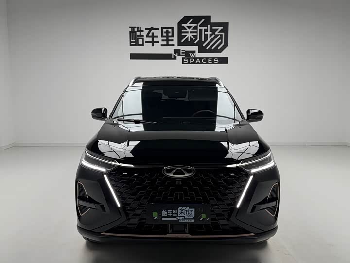 Chery Tiggo 8 Pro, 2024 — фото 2 из 9