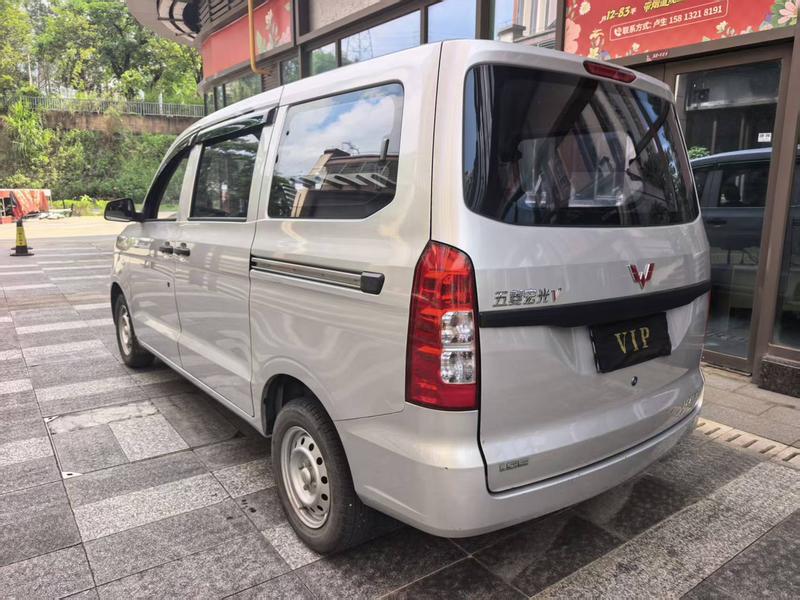 Wuling Hongguang V, 2024 — фото 4 из 9