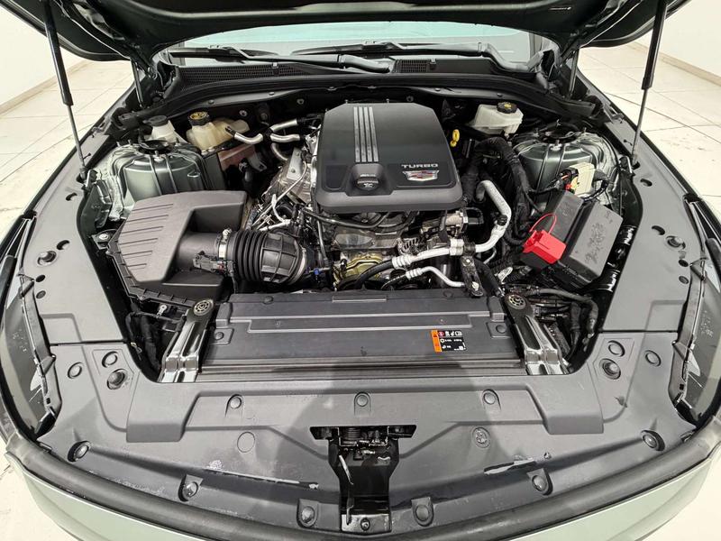 Cadillac CT5, 2022 — фото 10 из 12