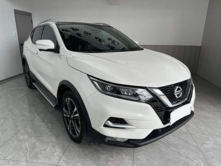 Nissan Qashqai, 2022 — купить в Иванове под ключ