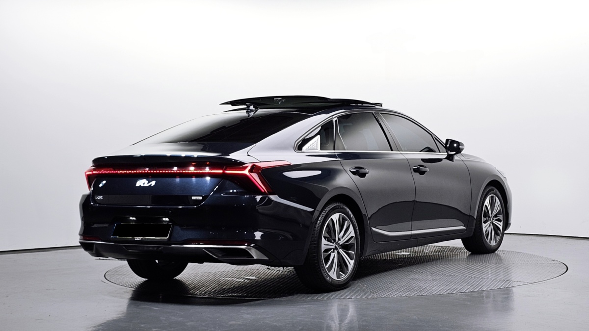 Kia K8, 2021 — фото 2 из 12