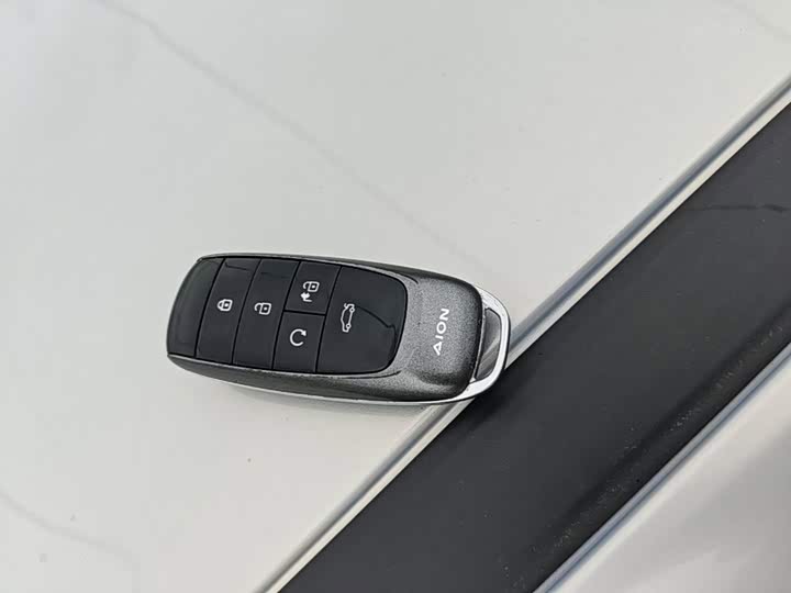 GAC Aion S Max, 2024 — фото 9 из 9