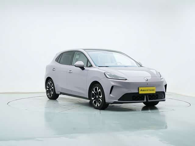 MG Motor 4 EV, 2025 — фото 9 из 9