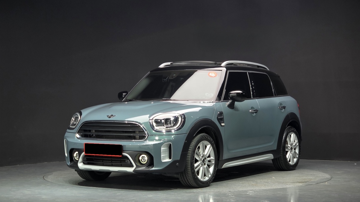 Mini Countryman, 2022 — купить в Самаре под ключ