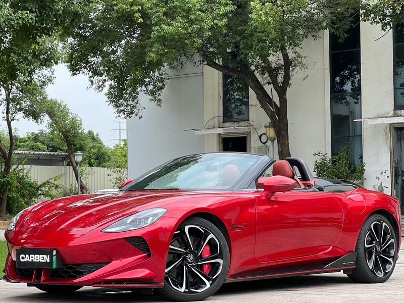 MG Motor Cyberster, 2023 — купить в Санкт-Петербурге под ключ