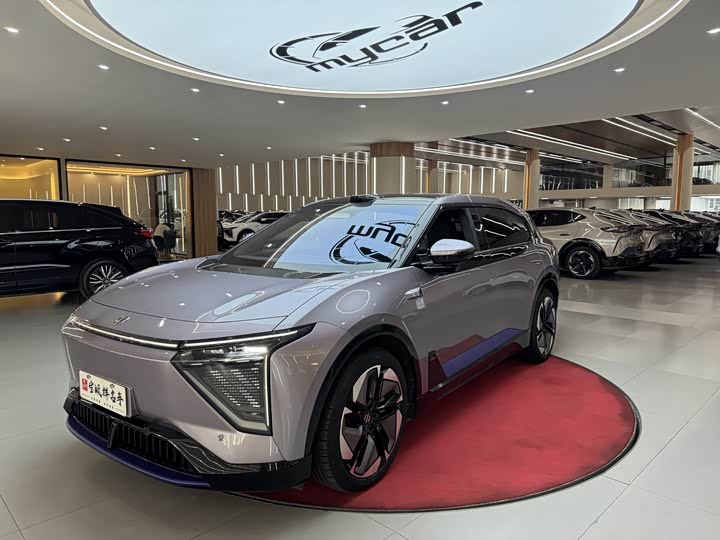 HiPhi Y, 2023 — купить в Воронеже под ключ