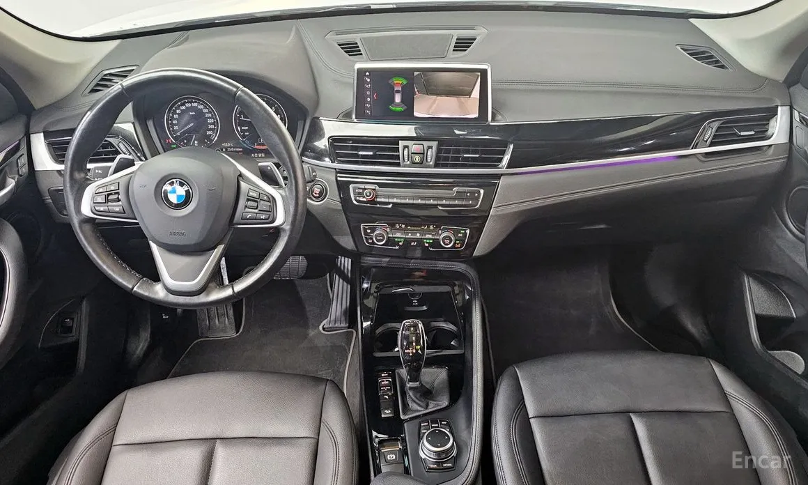 BMW X1, 2022 — фото 7 из 12