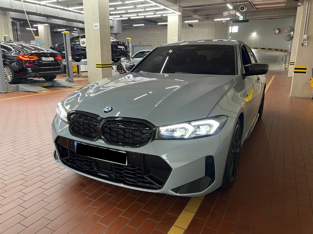 BMW 3 Series, 2025 — купить в Костроме под ключ