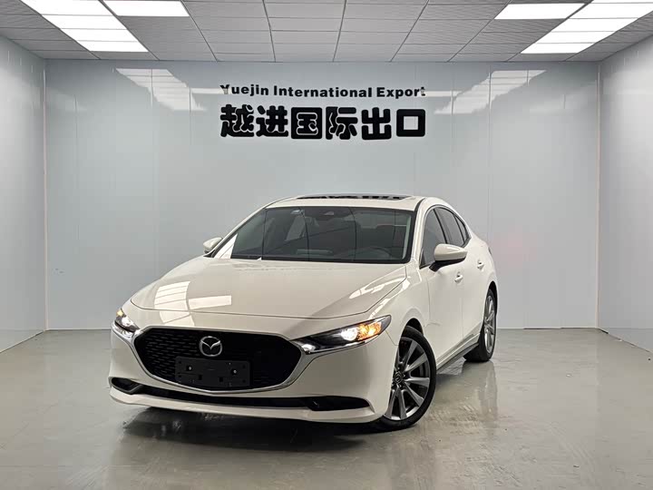 Mazda 3 (Axela), 2023 — купить в Йошкар-Оле под ключ