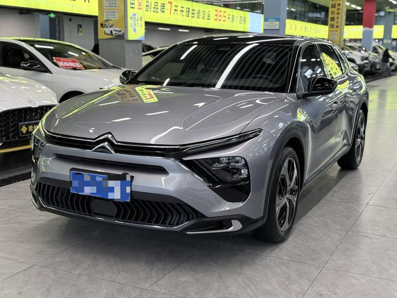 Citroen C5 X, 2023 — купить в Йошкар-Оле под ключ