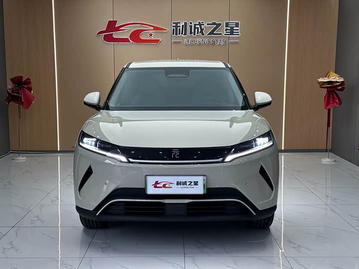 BYD Yuan Up, 2025 — фото 2 из 9