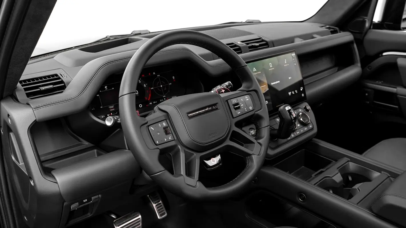 Land Rover Defender, 2026 — фото 8 из 10