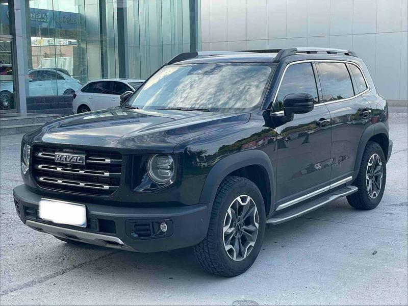Haval Dargo, 2022 — купить в Санкт-Петербурге под ключ