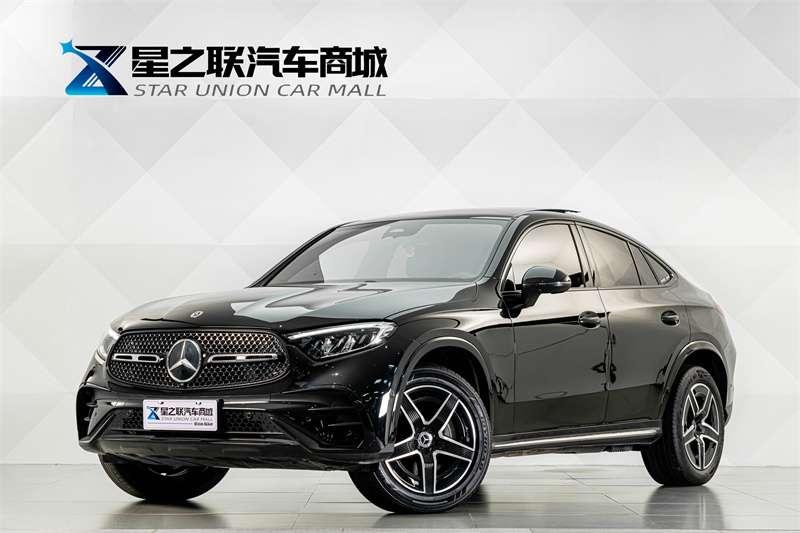 Mercedes-Benz GLC-Class Coupe, 2024 — купить в Перми под ключ