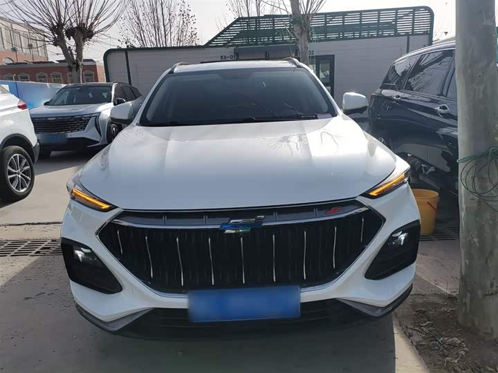 Changan Oshan X5, 2022 — фото 3 из 9