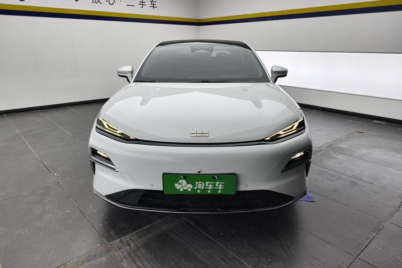 Geely Galaxy Starshine 8 EM-i, 2025 — фото 2 из 12
