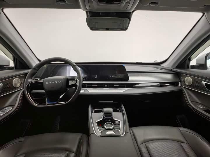 Chery Tiggo 8 Pro Hybrid, 2023 — фото 5 из 9