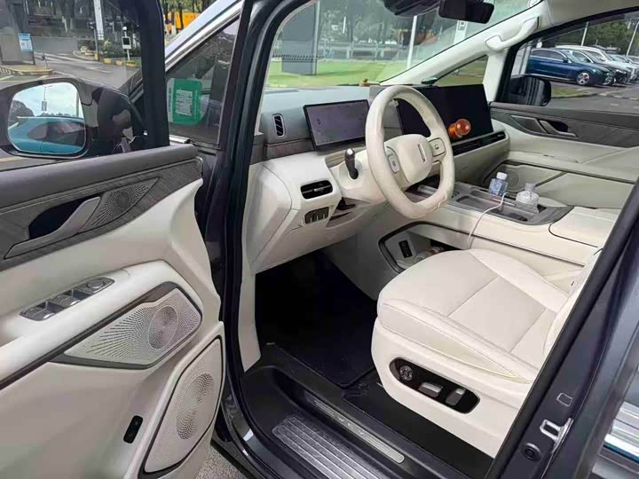 Wey 80 Hybrid, 2025 — фото 3 из 5