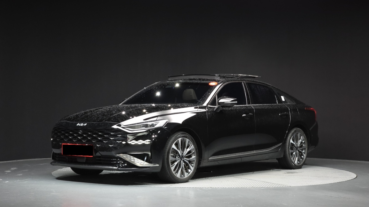 Kia K8, 2022 — купить в Саранске под ключ