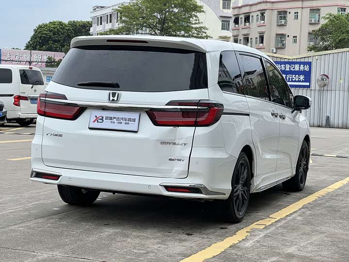 Honda Odyssey, 2025 — фото 6 из 9