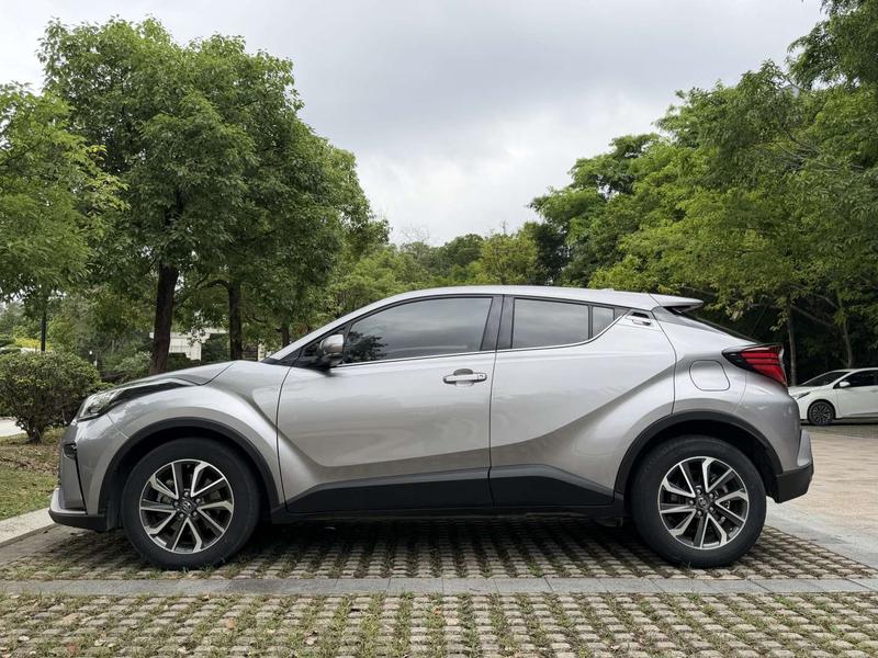 Toyota Izoa, 2021 — фото 4 из 12
