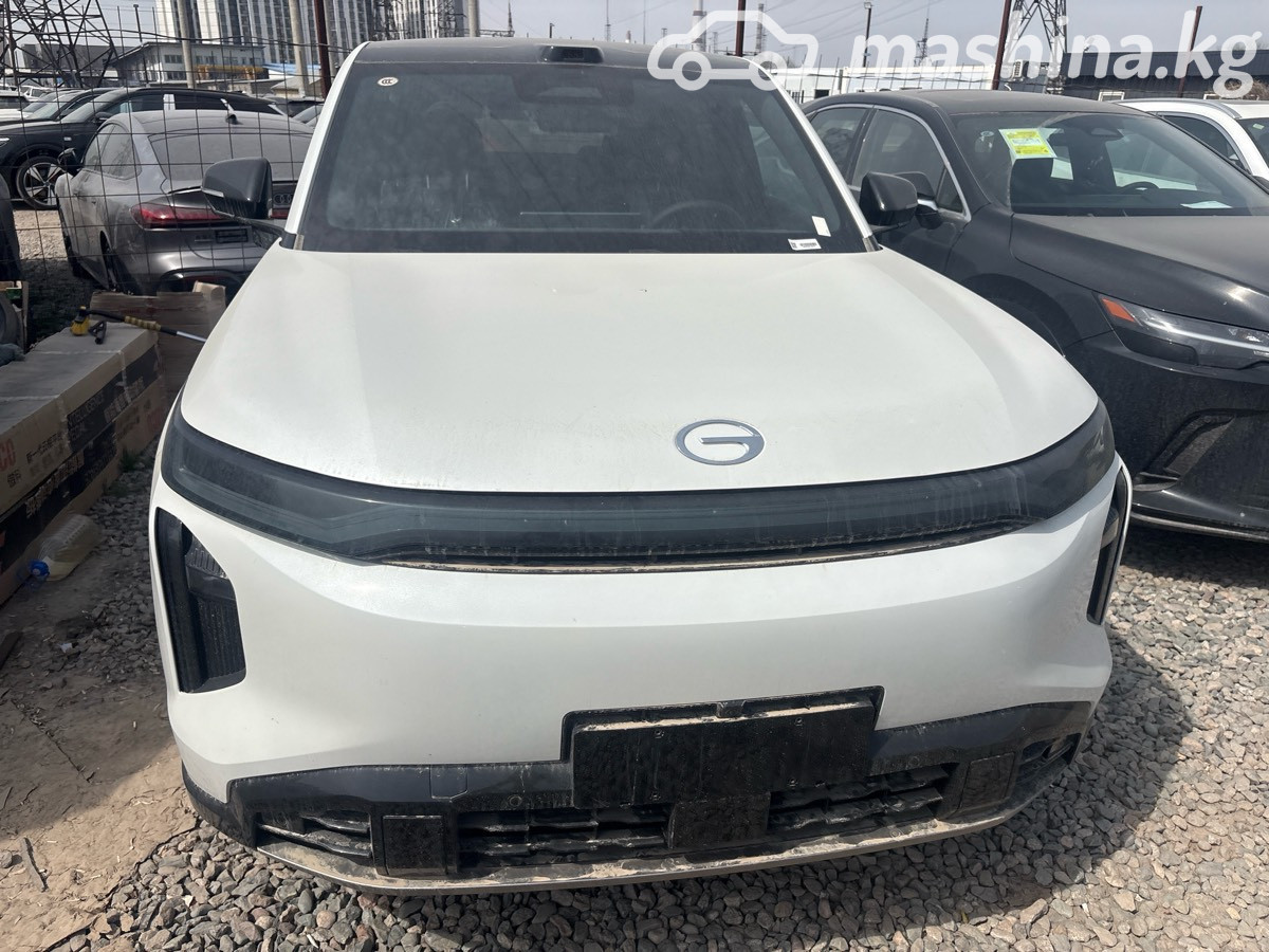GAC Trumpchi S7, 2026