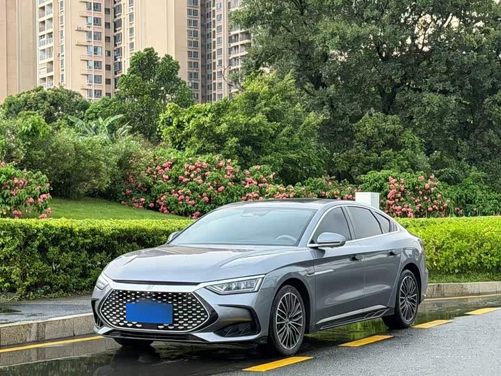 BYD Han, 2024 — купить в Смоленске под ключ