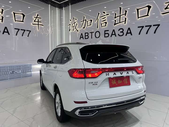Haval M6, 2023 — фото 6 из 9