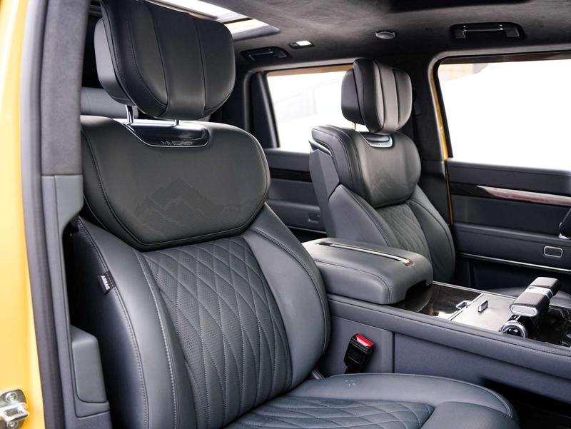 Dongfeng Mengshi M-Hero 917, 2024 — фото 10 из 12