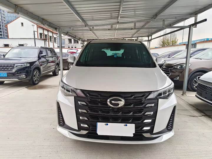 GAC Trumpchi M6, 2025 — фото 2 из 9