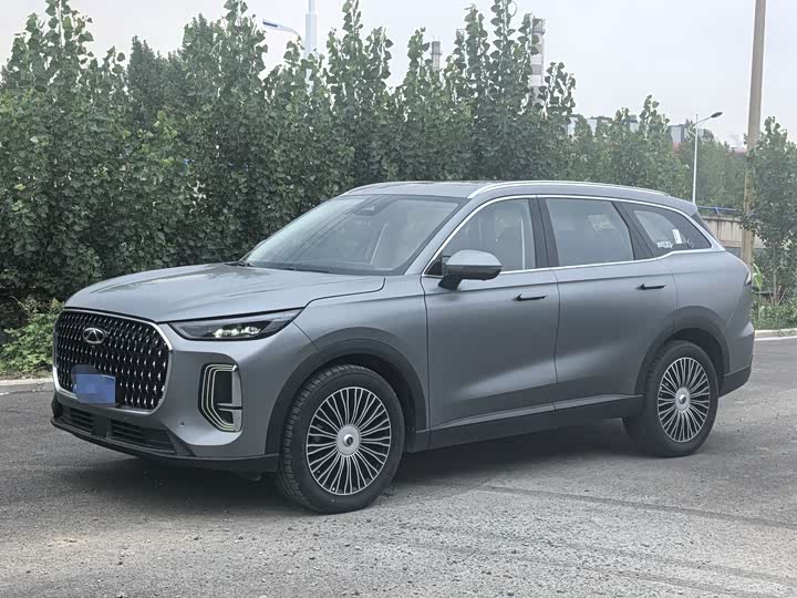 Chery Tiggo 8L, 2025 — купить в Санкт-Петербурге под ключ