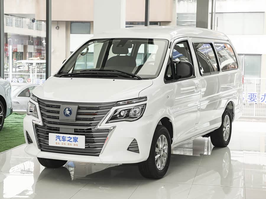 Dongfeng Forthing Lingzhi M5 EV, 2026 — купить в Самаре под ключ